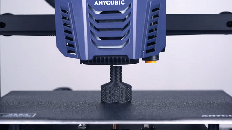 Anycubic 3Dプリンター ジャンク 修理ベース 古いジャンクの3Dプリンターを分解して部品をとる 3台目 - YouTube