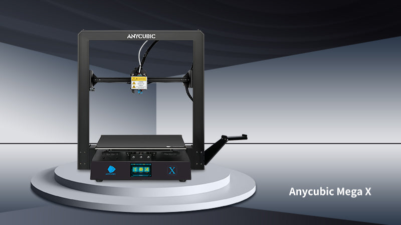 All You Need to Know about Mega X  ANYCUBIC 3D Printing – ANYCUBIC-US