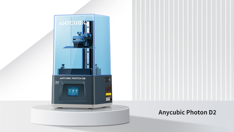 プリンター・複合機 ANYCUBIC PHOTON D2 All You Need to Know about Photon D2 | ANYCUBIC 3D Printing
