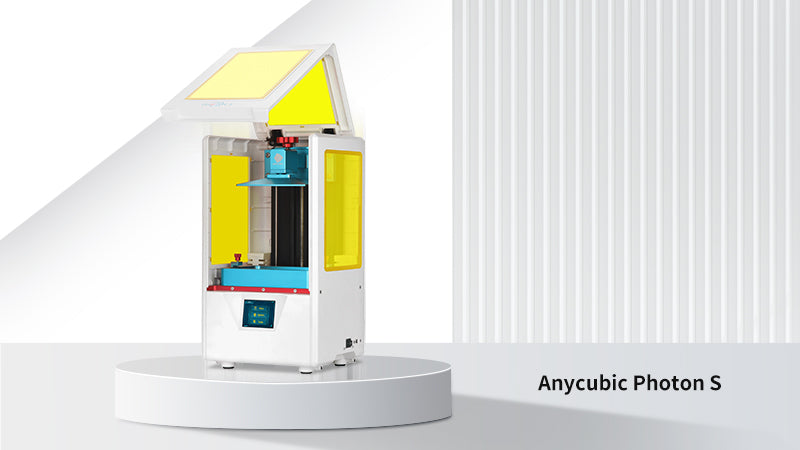 All You Need to Know about Anycubic Photon S | ANYCUBIC 3D Printing