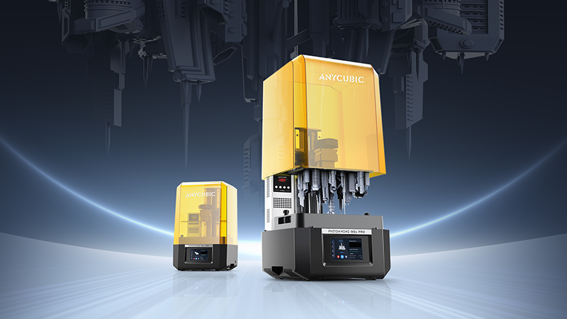 Unveiling Anycubic Photon Mono M5s Pro: Upgrade Premiere