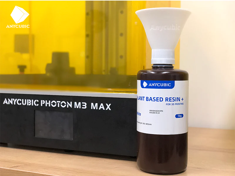 Funnel for Anycubic Photon Mono Resin Vat Tank