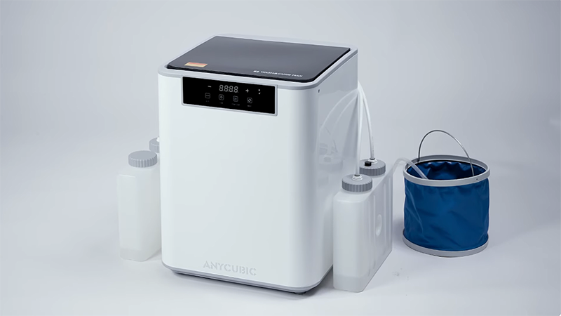 Anycubic Wash & Cure Max Machine: Unbox and Setup Guide | ANYCUBIC Anycubic Wash & Cure Max Machine: Unbox and Setup Guide | ANYCUBIC