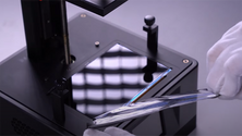 5 Films De Protection Écran Pour Anycubic Photon Mono 4 / Mono 4 Ultra - Haute Transmission Lumière >95% - 8