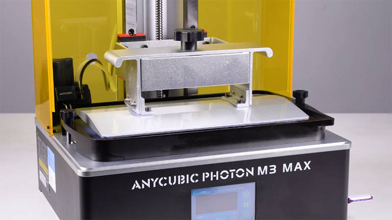 A Guide to Replacing the Z-Axis Motor in Your Anycubic Photon M3 A Guide to Replacing the Z-Axis Motor in Your Anycubic Photon M3