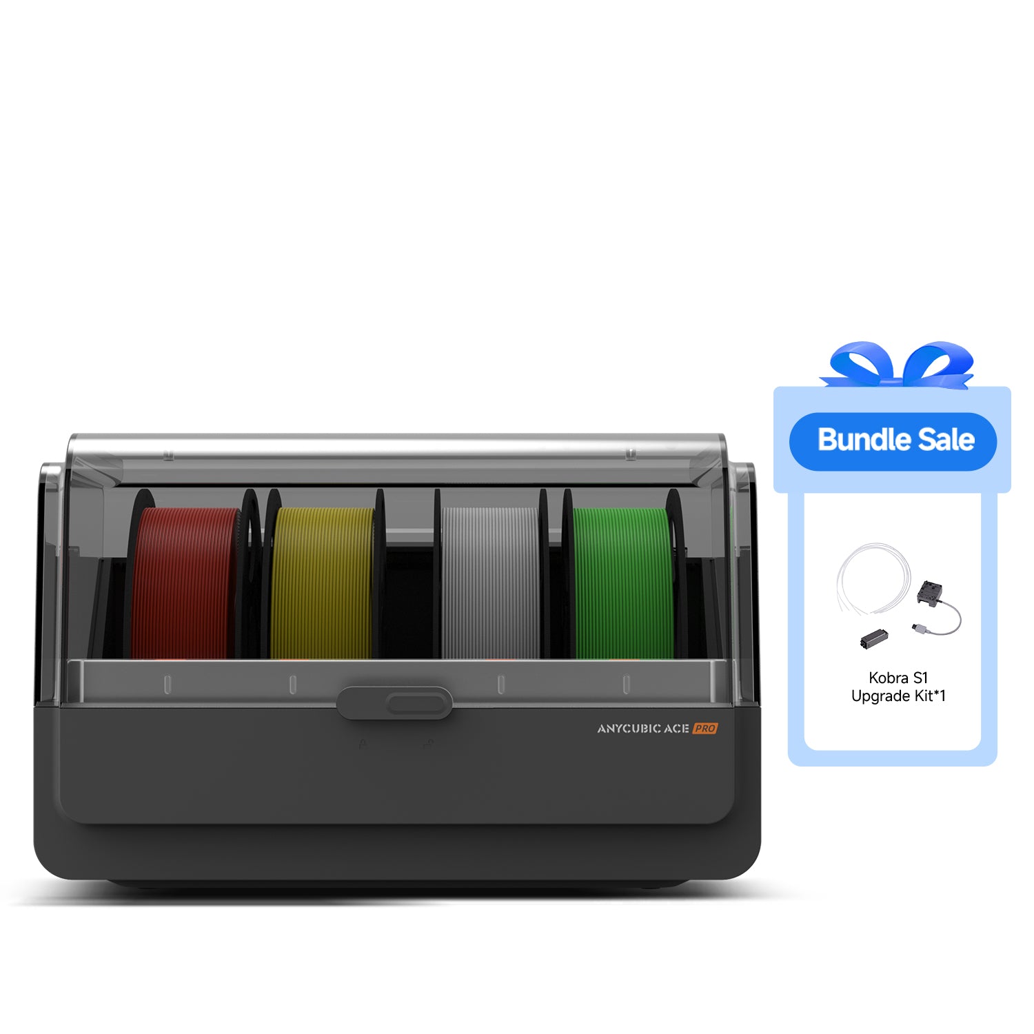 ACE Pro Compatibility Upgrade Kit | Multi-Color & High-Speed Upgrade