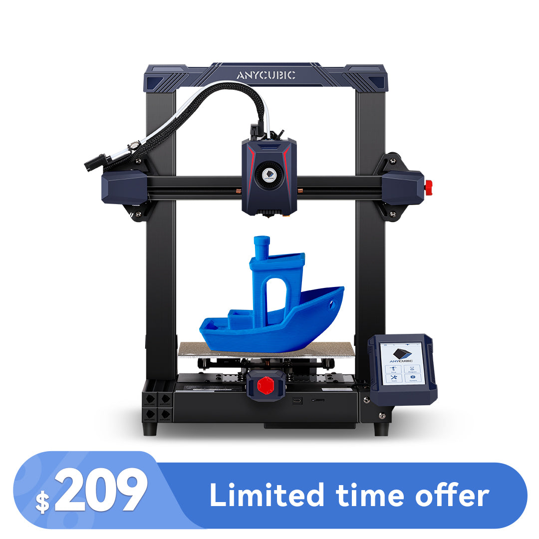 Anycubic Kobra 2 - 6X Faster Auto-Levelling FDM 3D Printer 