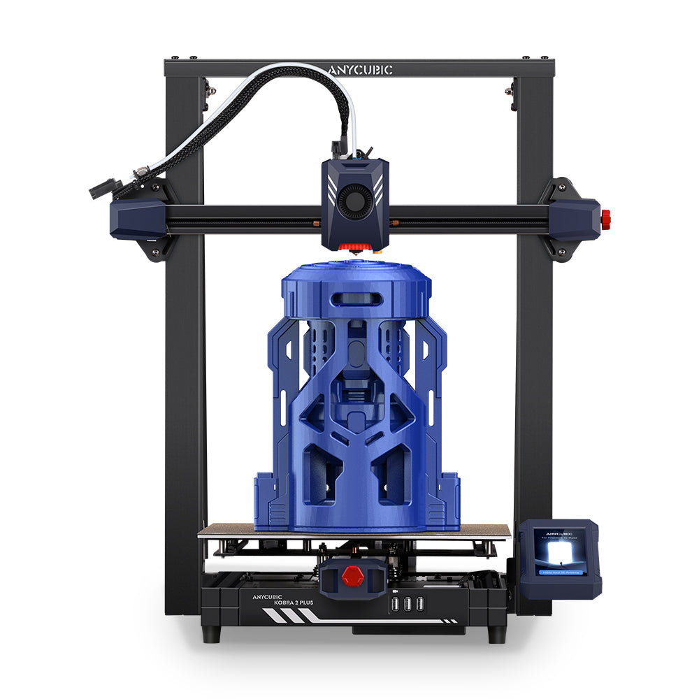 Anycubic Kobra 2 Serie Hotend Extruder-Kit mit Düse, 3D-Druckerzubehör Anycubic Kobra 2 Serie Hotend Extruder-Kit mit Düse, 3D-Druckerzubehör
