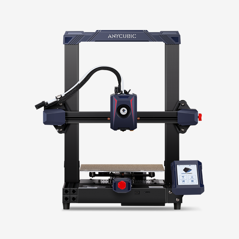 Anycubic Kobra 2 - 6X Faster Auto-Levelling FDM 3D Printer Anycubic Kobra 2 - 6X Faster Auto-Levelling FDM 3D Printer