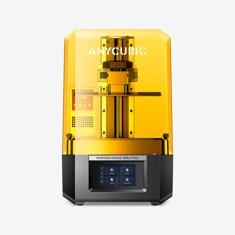Anycubic Photon Mono M5s Pro - 14K HD High-Speed Resin 3D Anycubic Photon Mono M5s Pro - 14K HD High-Speed Resin 3D