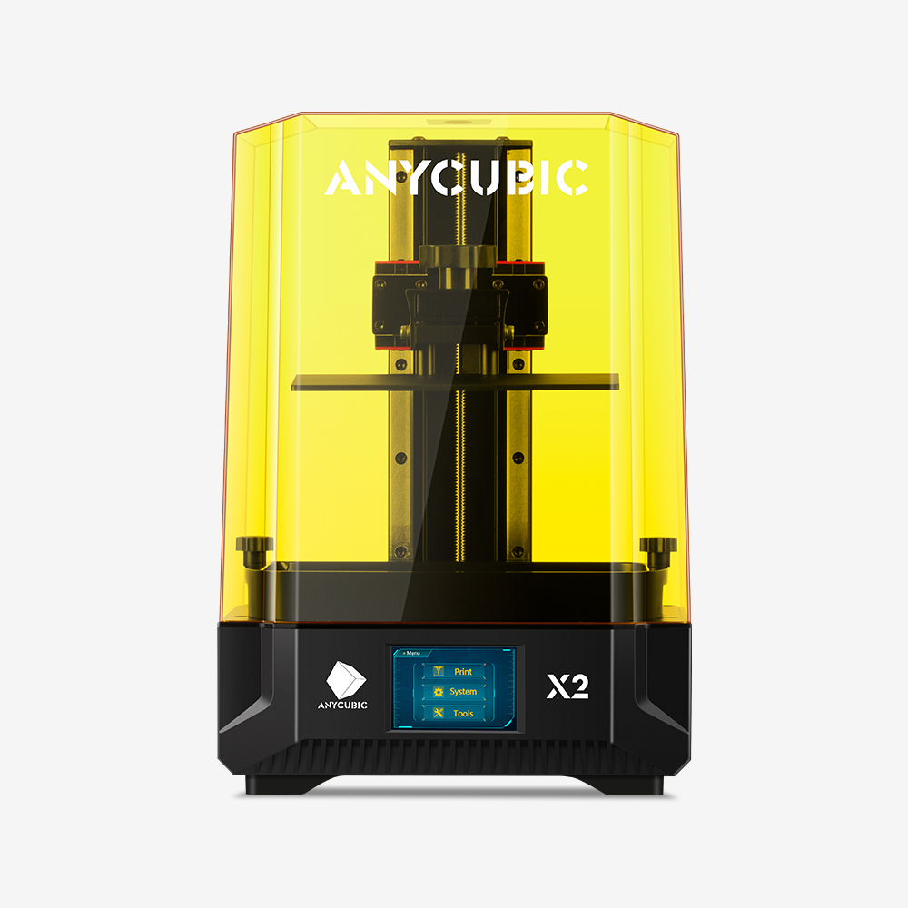 Anycubic Photon Mono X2 - High-Precision SLA 3D Printer