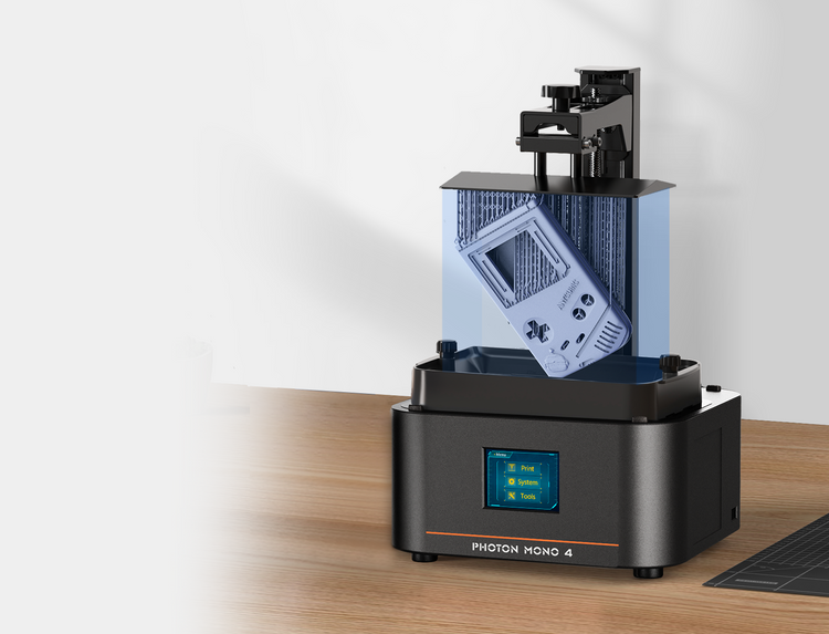 Dream Big, Think Big, Print Bigger