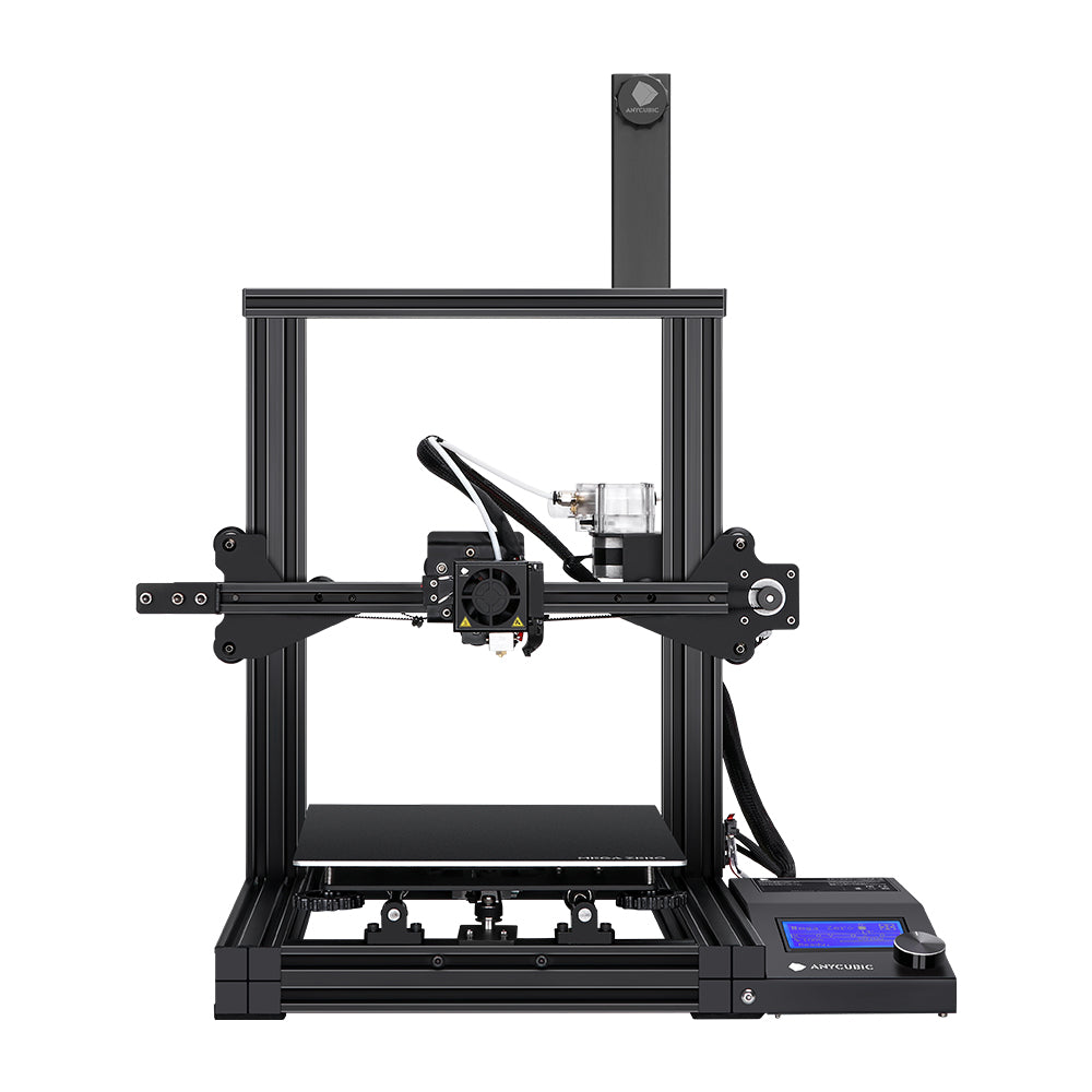 Anycubic Mega Zero - 3D Printer with Build Surface and UL 