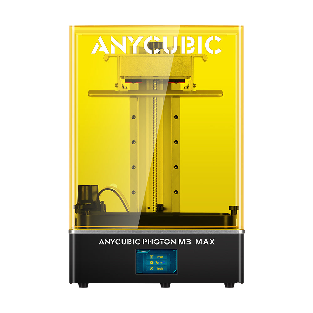 Anycubic Photon M3 Max - Largest & Finest Desktop Resin 3D Printer