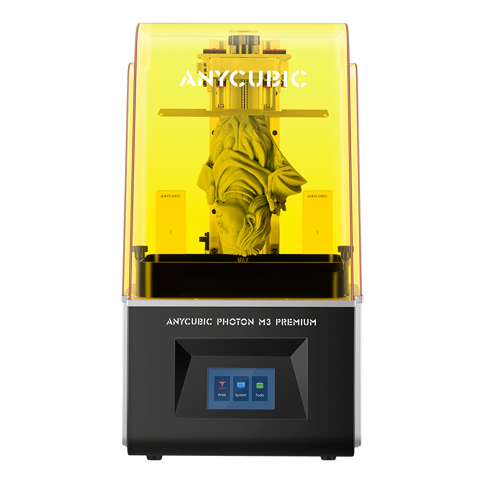 Anycubic Photon M3 Premium - 8K High Precision 3D Printer