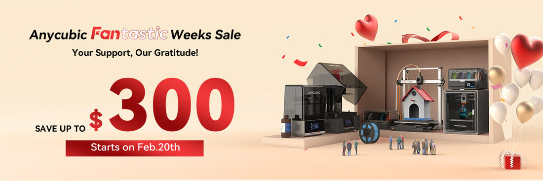 3D Printed Valentine's Day Gift Ideas