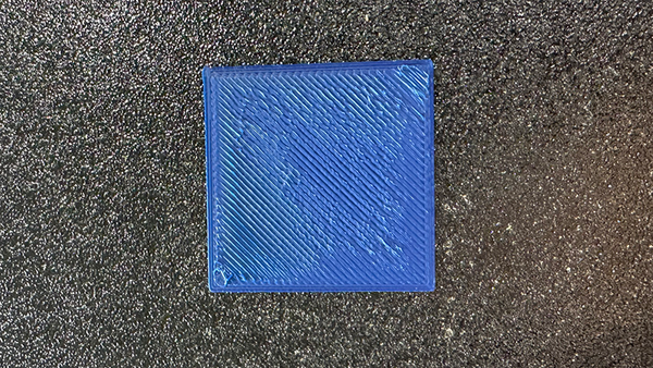 3D Printing First Layer Ripples: How to Smooth It - First Layer Problem