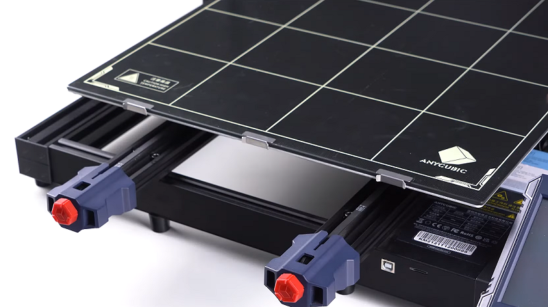 How to tighten 3d printer belt