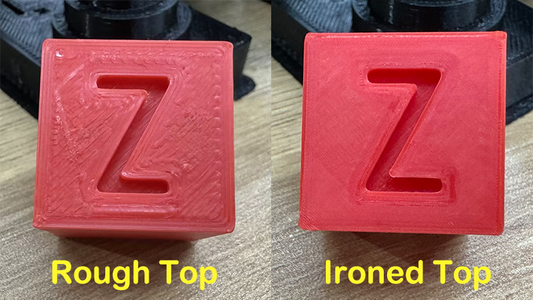 3D Print Ironing