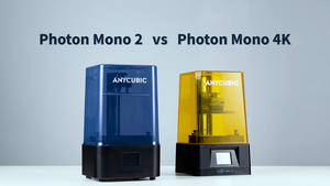 Anycubic Photon Mono 2 vs Photon Mono 4K