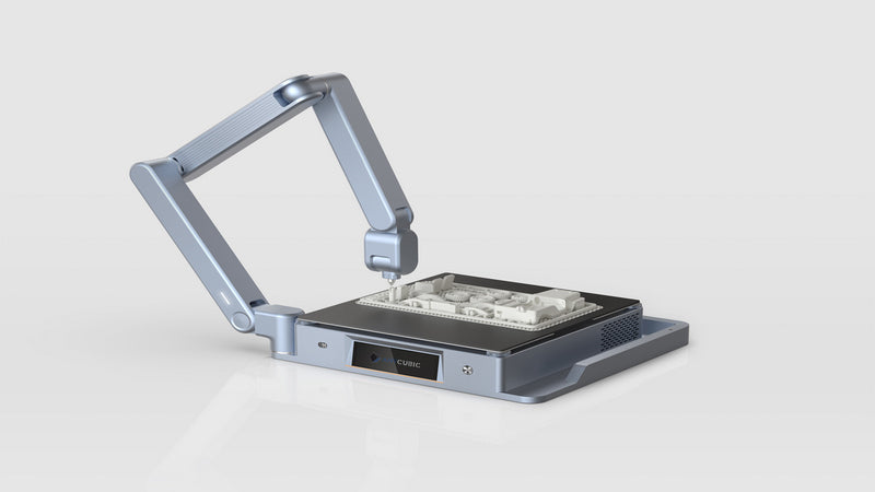 The Future of FDM 3D Printing: A Revolution in Material Efficiency, Speed, and Complexity