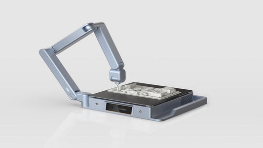 The Future of FDM 3D Printing: A Revolution in Material Efficiency, Speed, and Complexity