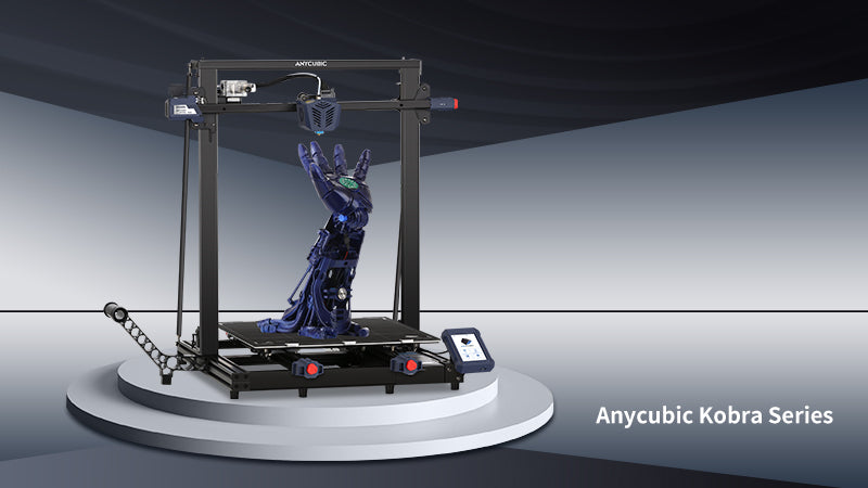 All You Need to Know about Anycubic Kobra Series