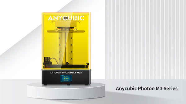 All You Need to Know about Anycubic Photon M3 Series