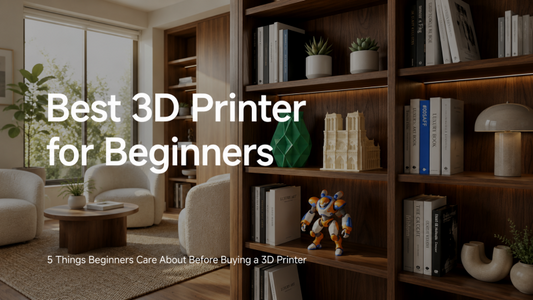 Best 3D Printer for Beginners: Ultimate Buying Guide