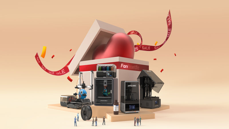 Democratizing Innovation: Anycubic Redefines Consumer 3D Printing