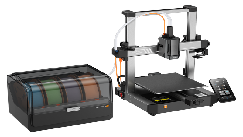 Why Anycubic Kobra 3 Combo is a Must-Have for 3D Printing Enthusiasts?