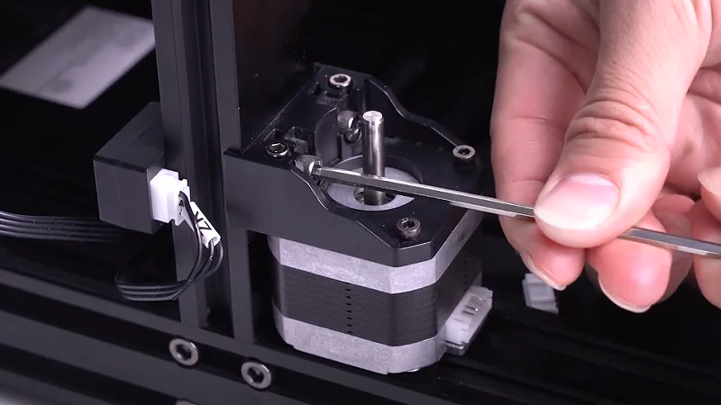 How to Replace Z-Axis Stepper Motors for Anycubic Kobra Series 3D Printer
