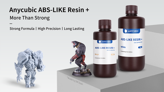 Anycubic ABS Like Resin Settings: A Comprehensive Guide