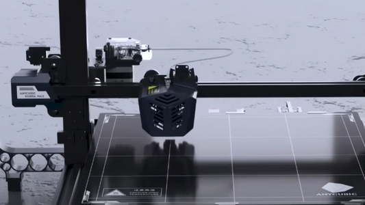 Anycubic Kobra Max Maintenance Guide: How to Replace the Power Supply for Kobra Max