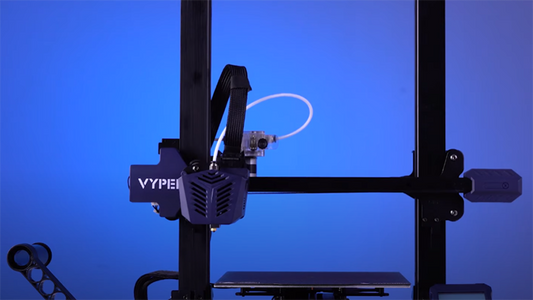 How to Replace the Anti-backlash Nut Assembly and Lead Screw on Anycubic Vyper