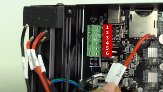 How to Replace Motherboard of Anycubic Vyper