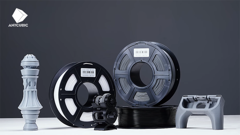 PLA+ vs PLA 3D printer filament