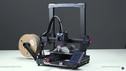 Exploring the Best Budget 3D Printers of 2024: Buying Guide