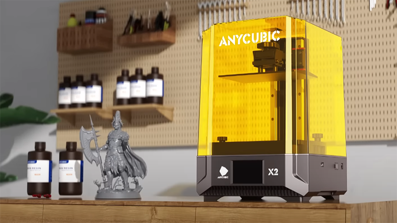 How to Choose the Best Resin 3D Printer for Beginners