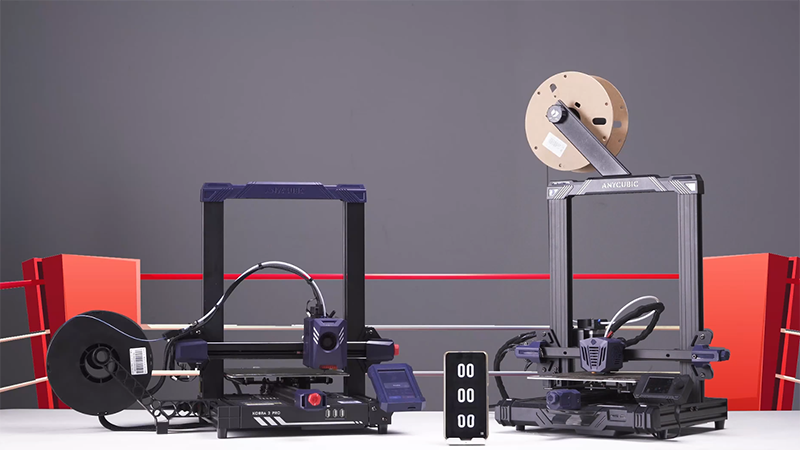 Anycubic Kobra 2 Pro vs Kobra Go: FDM 3D Printers Comparison Guide