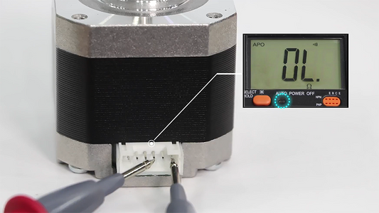 FDM 3D Printer Troubleshooting: How to Check and Test a Stepper Motor