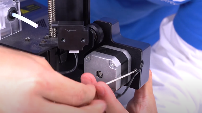 How to Replace X-Axis Stepper Motors for Anycubic Kobra Series 3D Printer