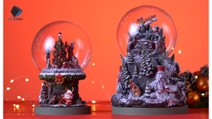 3D Prints Christmas Ornaments and Gift Ideas