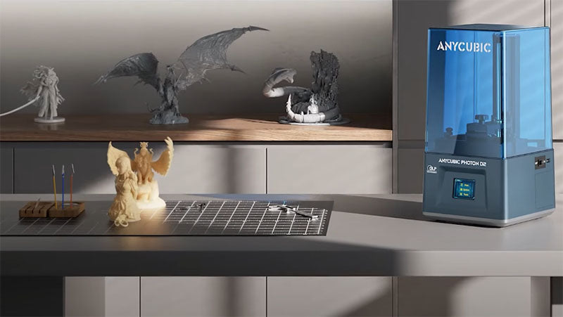 FDM Printer VS Resin Printer: What is the difference between FDM printer and Resin printer?