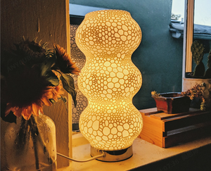 Stylish Lamp Shades 3D Prints