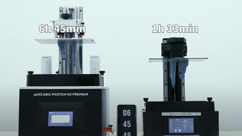 Fast Feedback Printer Fast Resin Printing Made Easy: Exploring Fastest Resin Printers