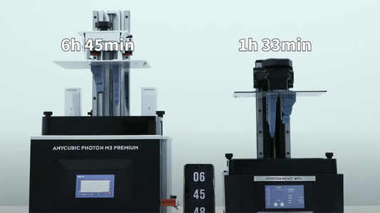 Fast Resin Printing Made Easy: Exploring Fastest Resin Printers