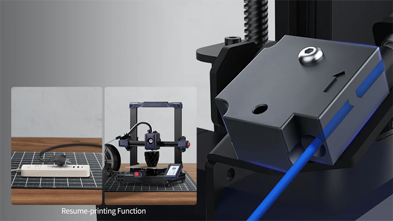 How to Change Filament for Anycubic Kobra 2 During Printing Process