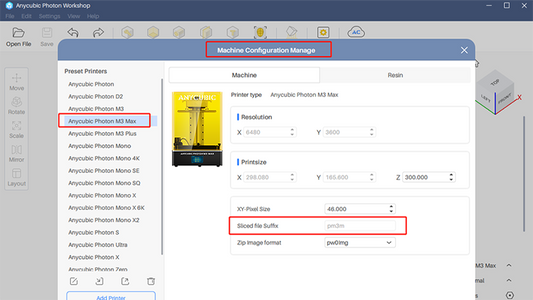 Troubleshooting Guide: File Failed to Be Recognized by Resin 3D Printer