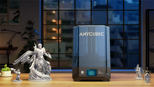 Get to Know Anycubic Photon Mono X 6Ks: Essential Information and Tips